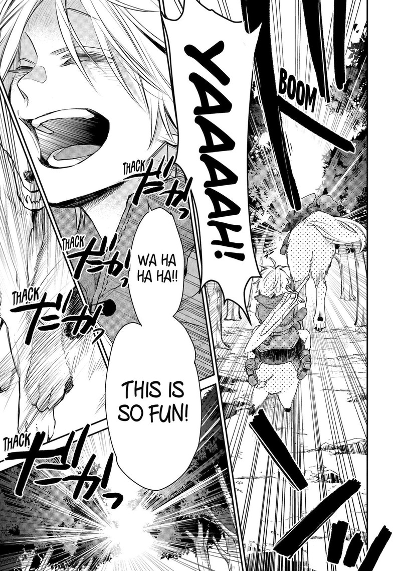 Saikyou No Madoushi Hiza Ni Ya O Ukete Shimatta Node Inaka No Eihei Ni Naru 25 19