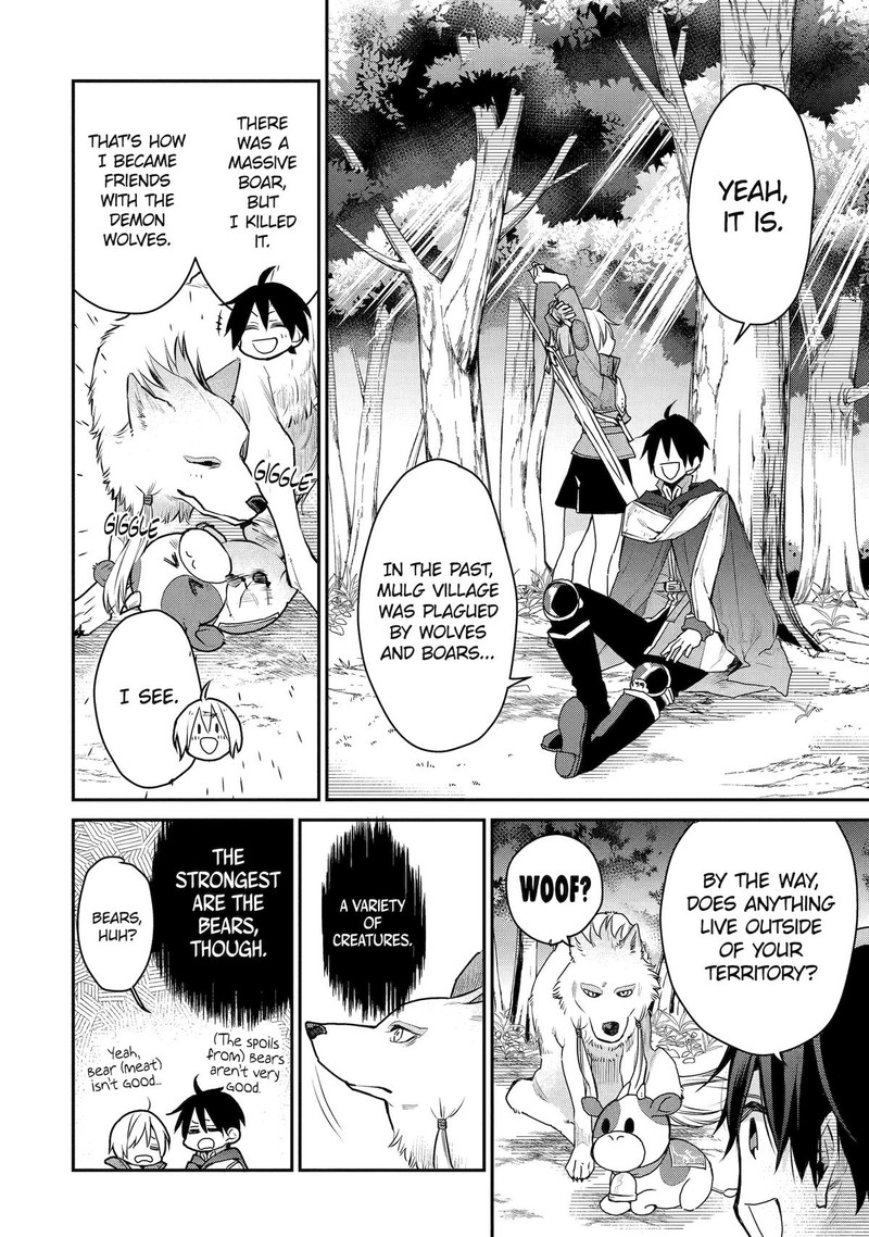 Saikyou No Madoushi Hiza Ni Ya O Ukete Shimatta Node Inaka No Eihei Ni Naru 25 21