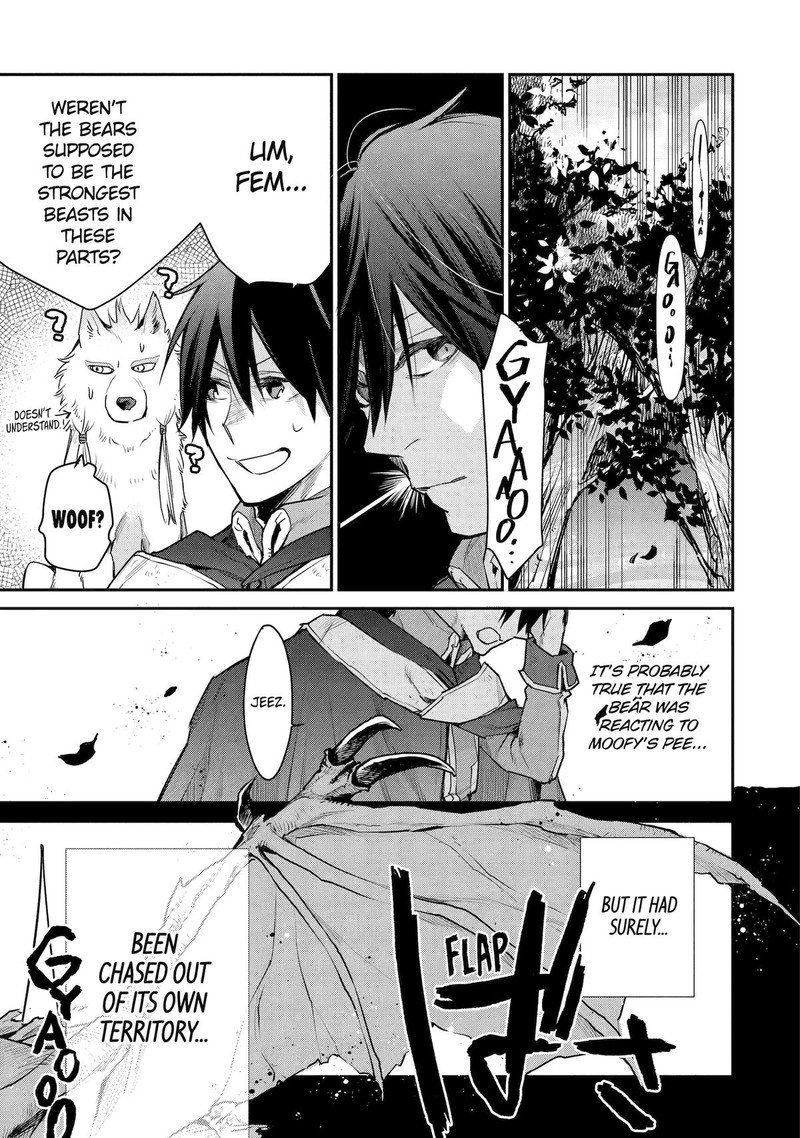 Saikyou No Madoushi Hiza Ni Ya O Ukete Shimatta Node Inaka No Eihei Ni Naru 25 27