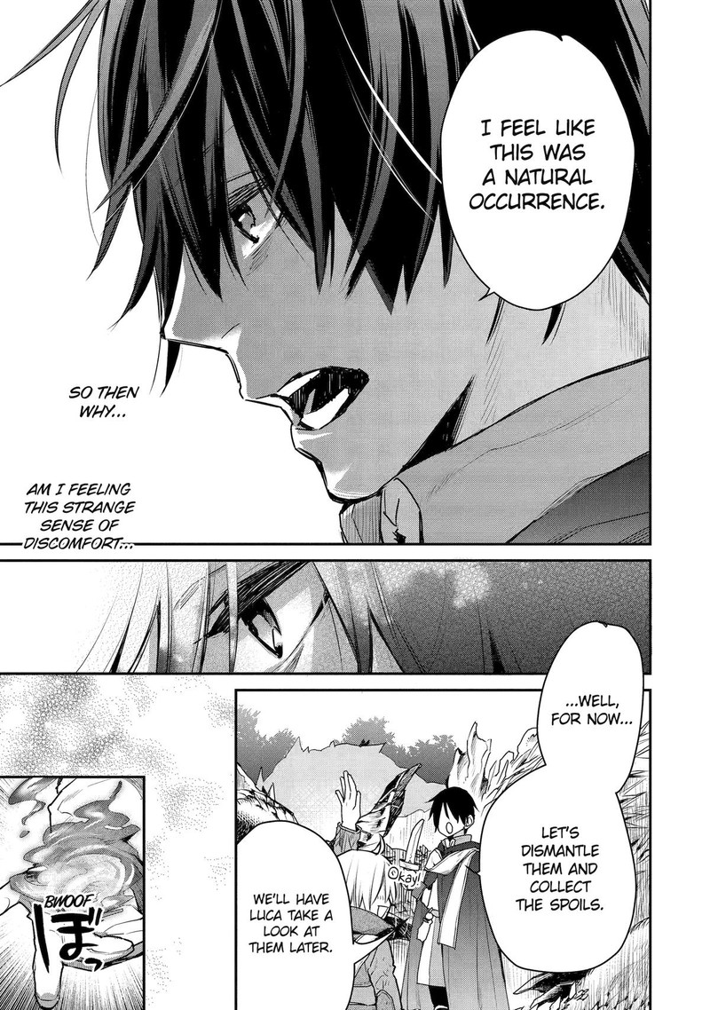 Saikyou No Madoushi Hiza Ni Ya O Ukete Shimatta Node Inaka No Eihei Ni Naru 25 32