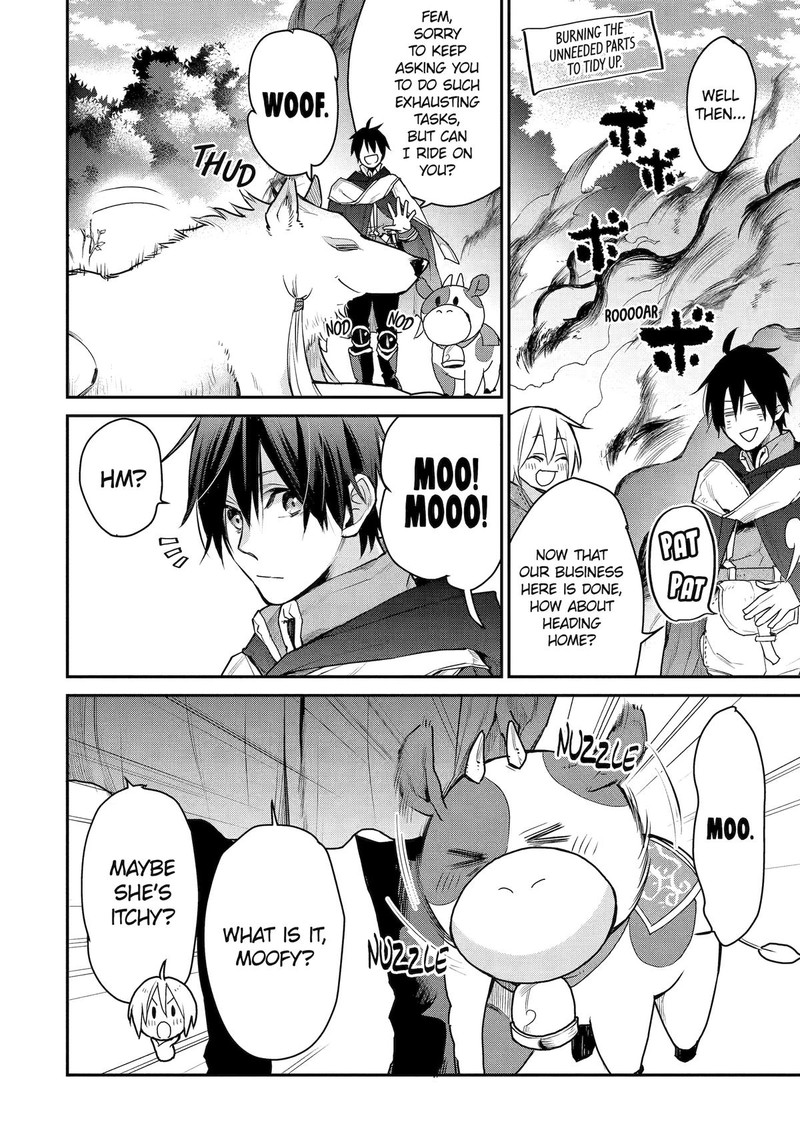 Saikyou No Madoushi Hiza Ni Ya O Ukete Shimatta Node Inaka No Eihei Ni Naru 25 33