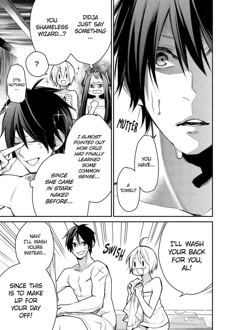 Saikyou No Madoushi Hiza Ni Ya O Ukete Shimatta Node Inaka No Eihei Ni Naru 25 5