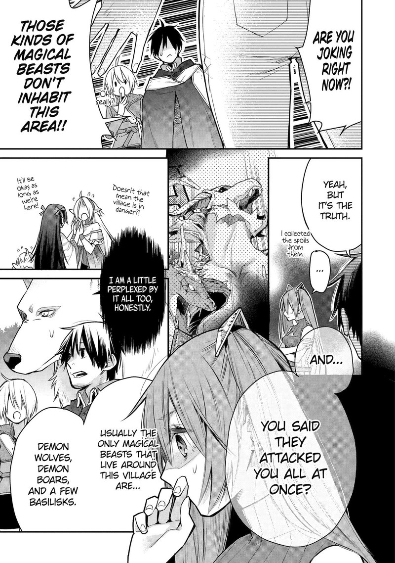 Saikyou No Madoushi Hiza Ni Ya O Ukete Shimatta Node Inaka No Eihei Ni Naru 26 11