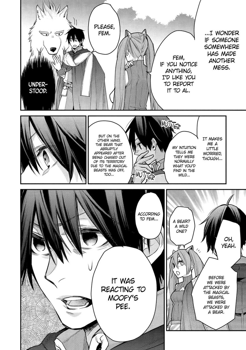 Saikyou No Madoushi Hiza Ni Ya O Ukete Shimatta Node Inaka No Eihei Ni Naru 26 12