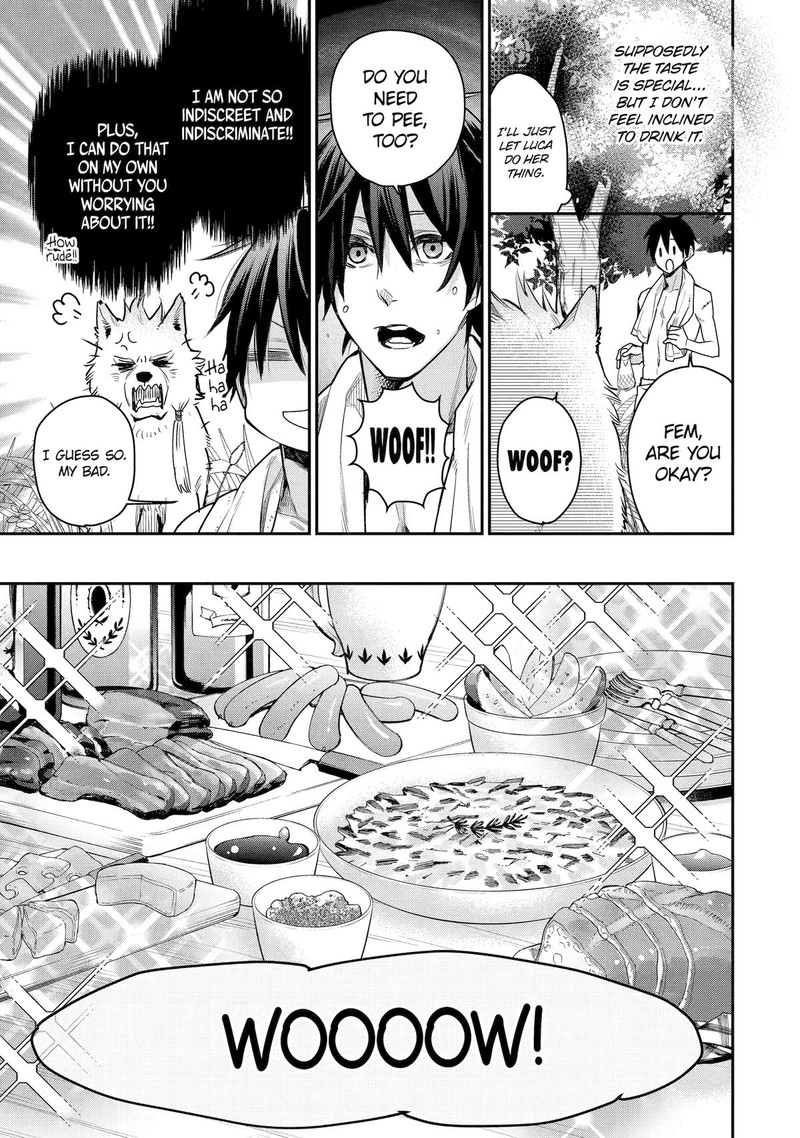 Saikyou No Madoushi Hiza Ni Ya O Ukete Shimatta Node Inaka No Eihei Ni Naru 26 21