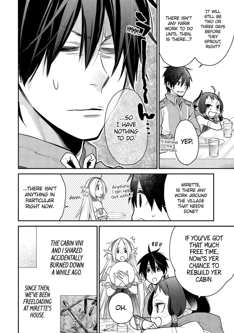 Saikyou No Madoushi Hiza Ni Ya O Ukete Shimatta Node Inaka No Eihei Ni Naru 26 24