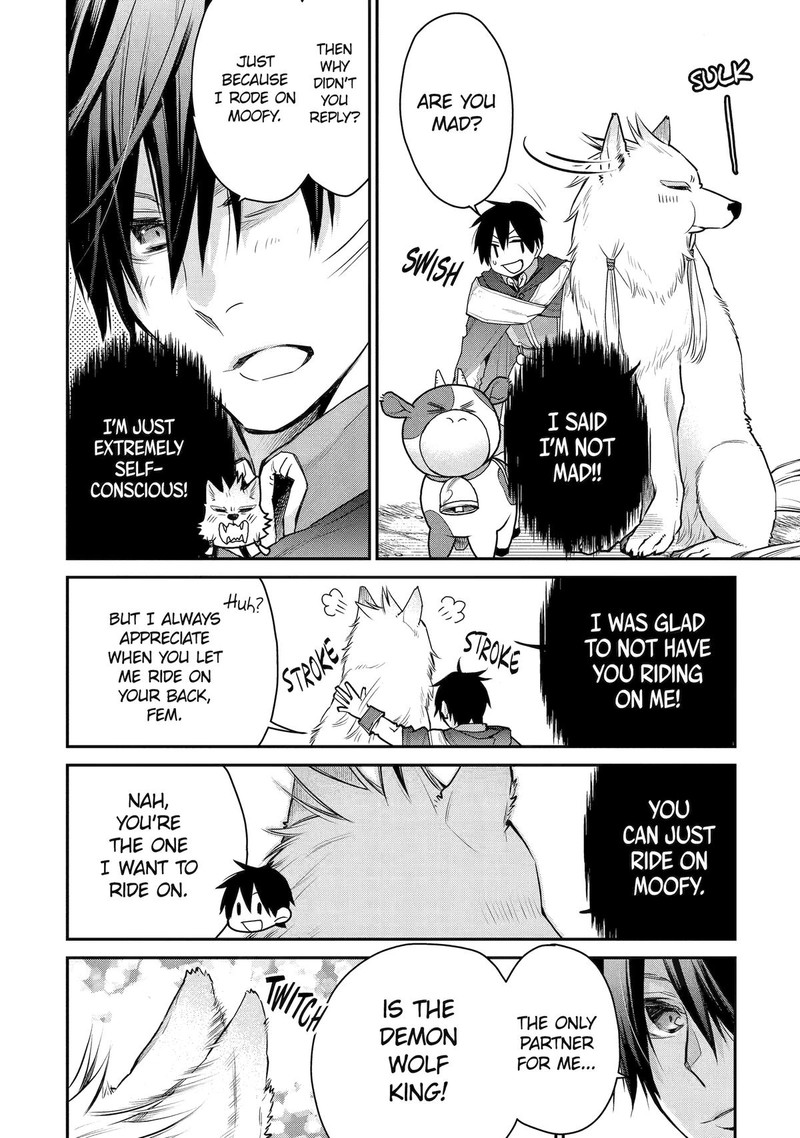 Saikyou No Madoushi Hiza Ni Ya O Ukete Shimatta Node Inaka No Eihei Ni Naru 26 4