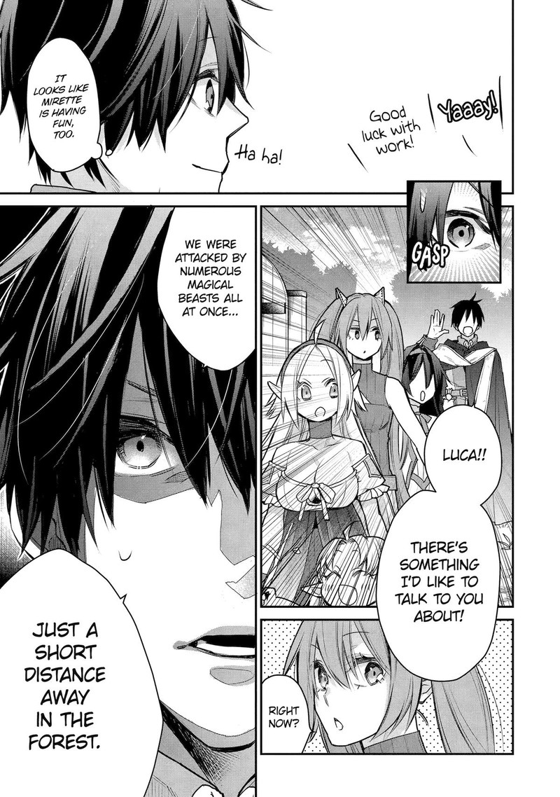 Saikyou No Madoushi Hiza Ni Ya O Ukete Shimatta Node Inaka No Eihei Ni Naru 26 9