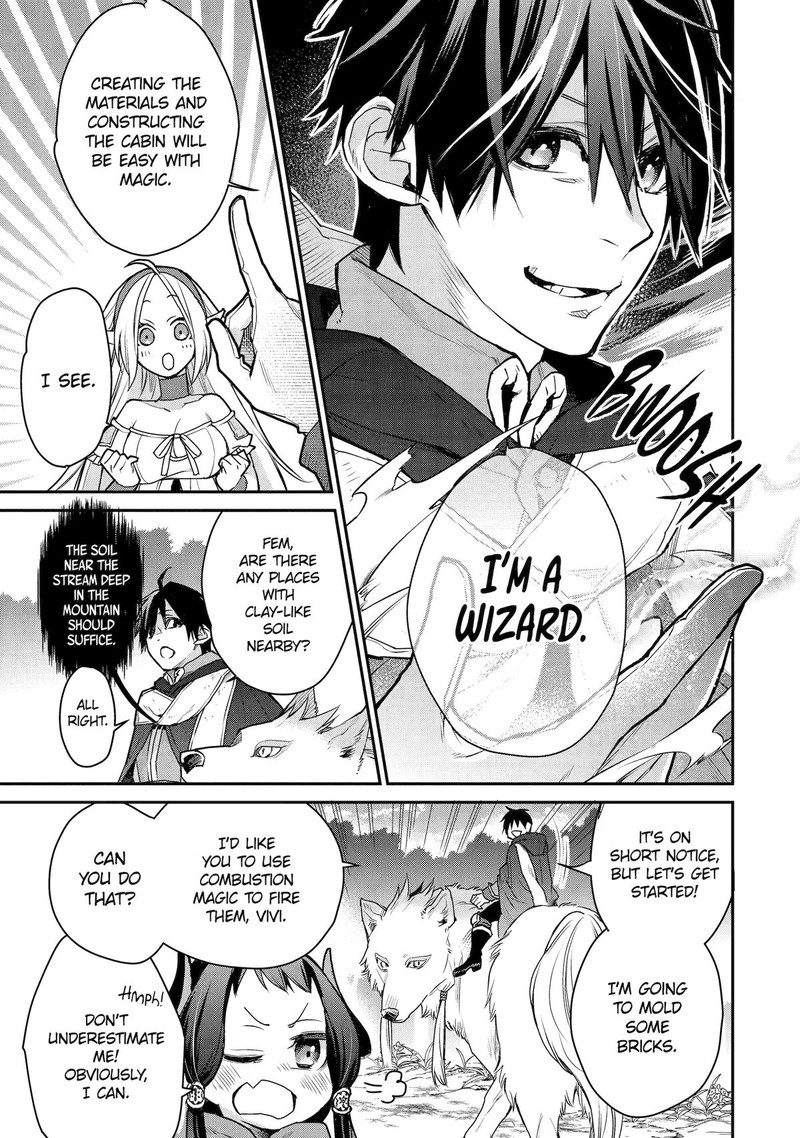 Saikyou No Madoushi Hiza Ni Ya O Ukete Shimatta Node Inaka No Eihei Ni Naru 27 15