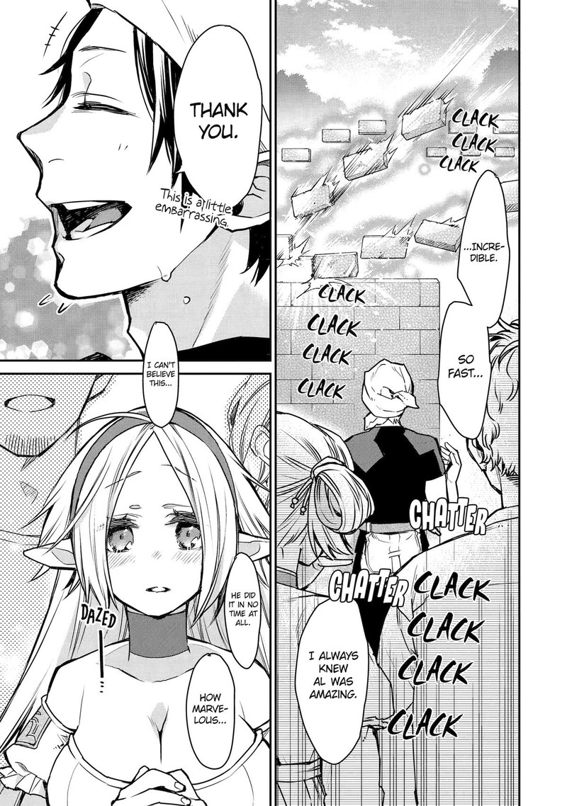 Saikyou No Madoushi Hiza Ni Ya O Ukete Shimatta Node Inaka No Eihei Ni Naru 27 25