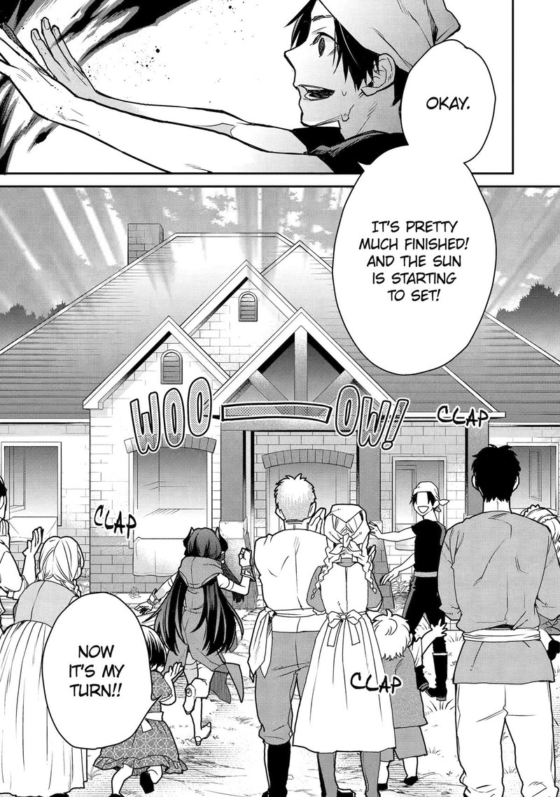 Saikyou No Madoushi Hiza Ni Ya O Ukete Shimatta Node Inaka No Eihei Ni Naru 27 27