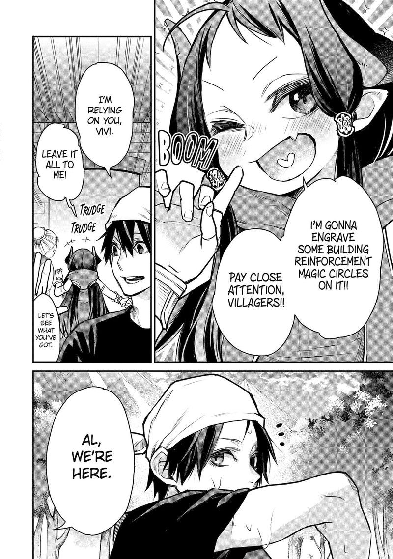 Saikyou No Madoushi Hiza Ni Ya O Ukete Shimatta Node Inaka No Eihei Ni Naru 27 28