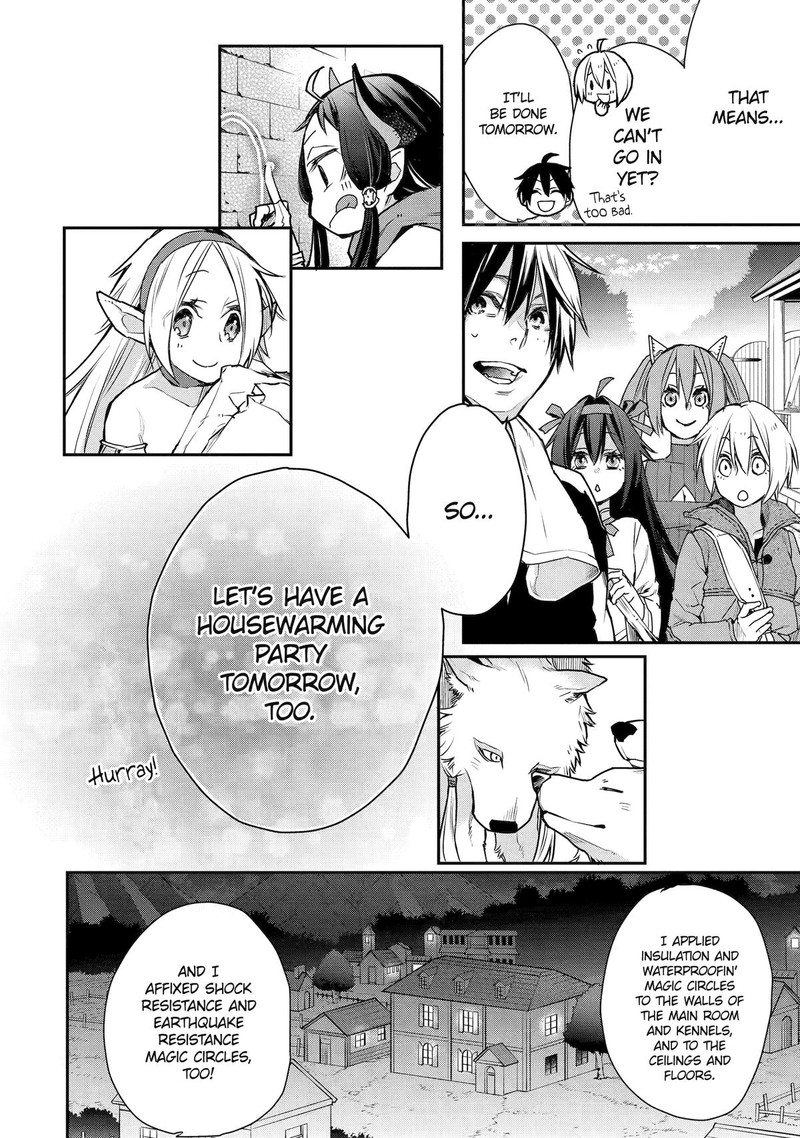 Saikyou No Madoushi Hiza Ni Ya O Ukete Shimatta Node Inaka No Eihei Ni Naru 27 30