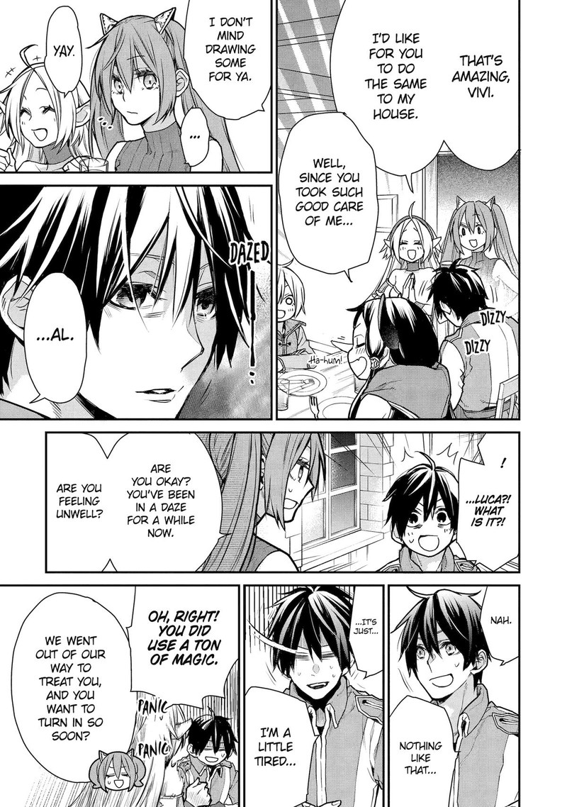 Saikyou No Madoushi Hiza Ni Ya O Ukete Shimatta Node Inaka No Eihei Ni Naru 27 31