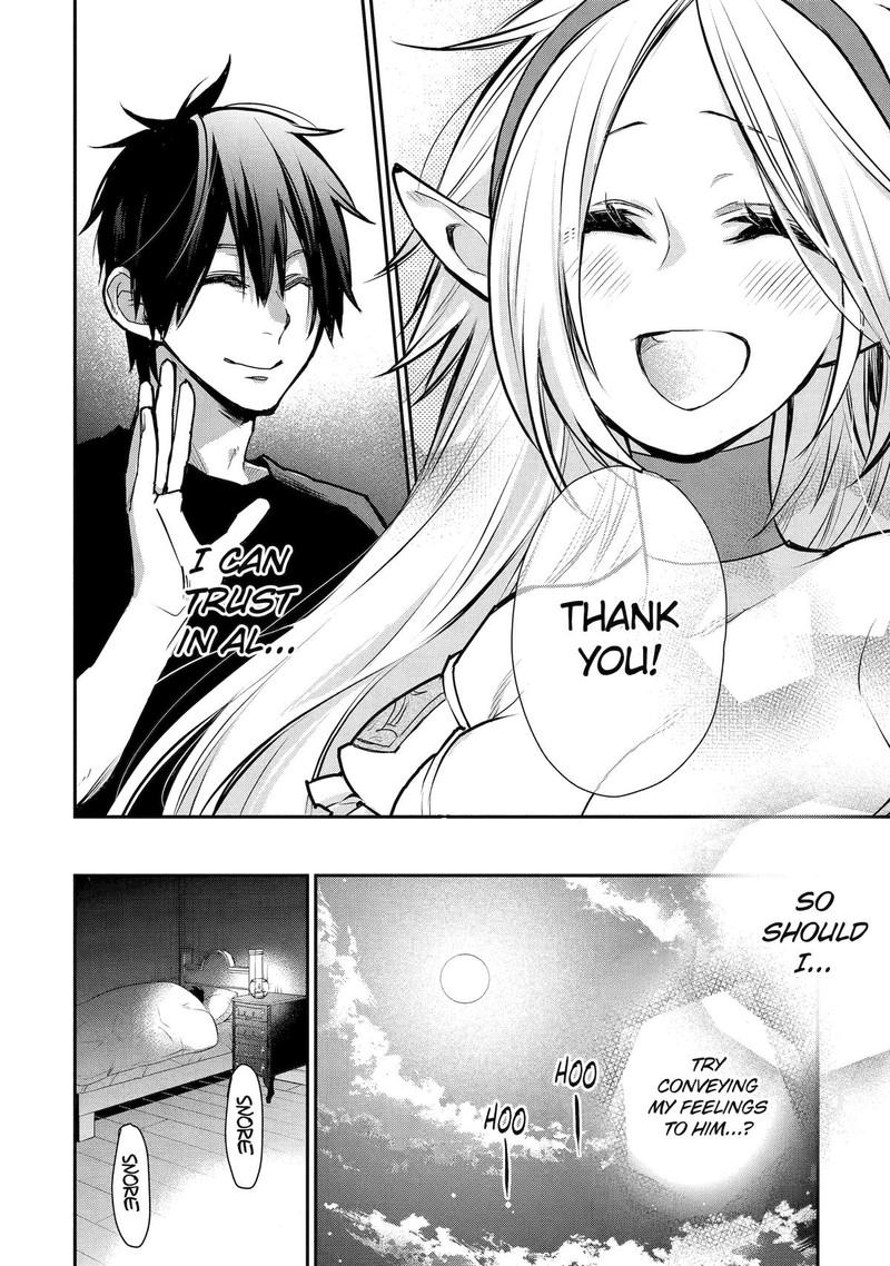 Saikyou No Madoushi Hiza Ni Ya O Ukete Shimatta Node Inaka No Eihei Ni Naru 27 34