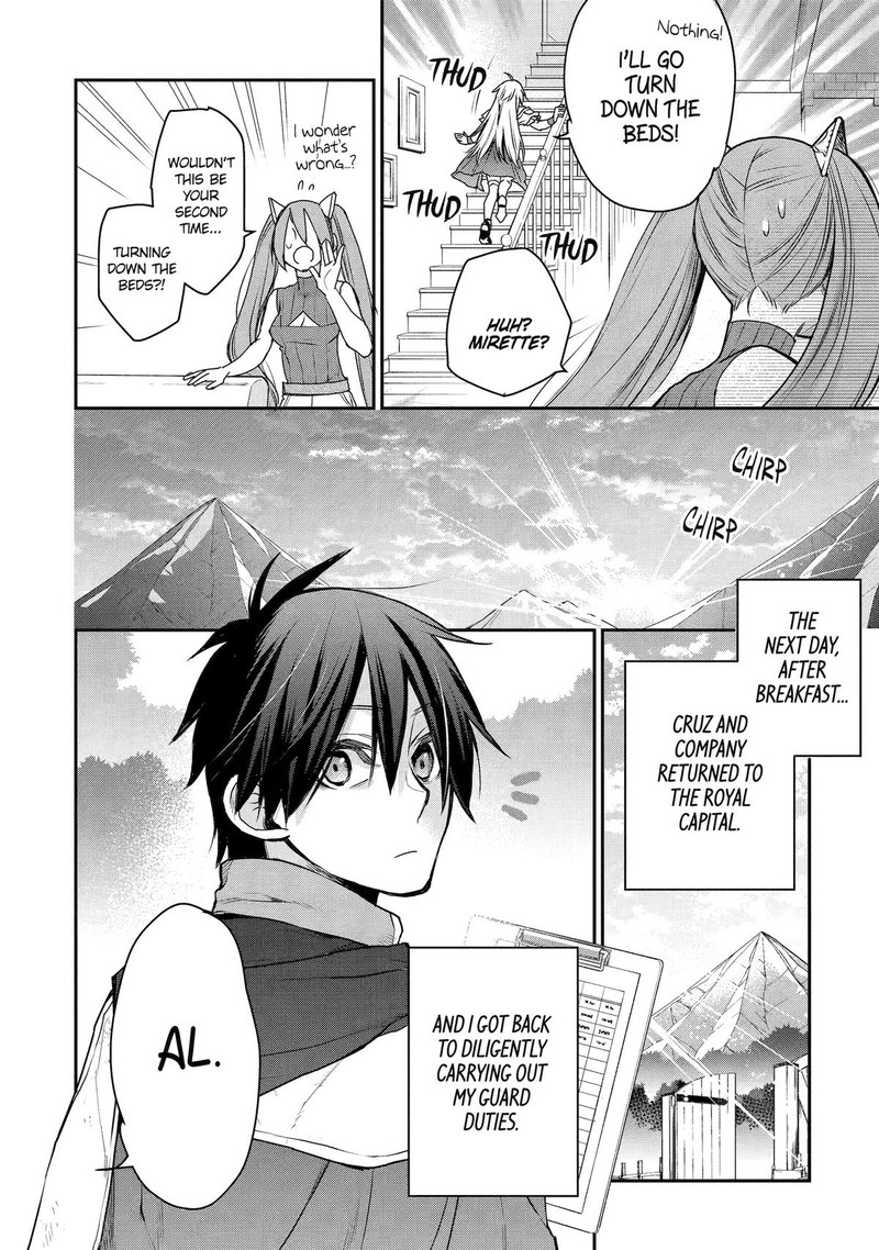 Saikyou No Madoushi Hiza Ni Ya O Ukete Shimatta Node Inaka No Eihei Ni Naru 27 8