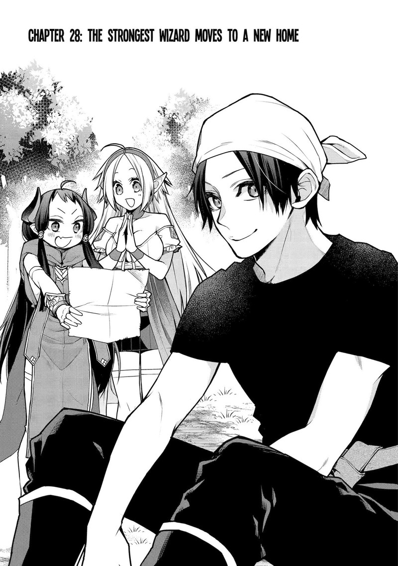 Saikyou No Madoushi Hiza Ni Ya O Ukete Shimatta Node Inaka No Eihei Ni Naru 28 1