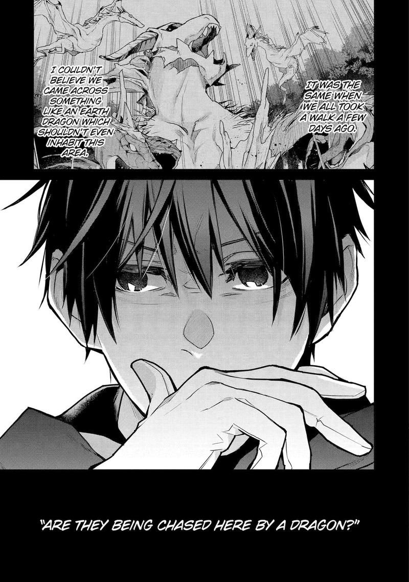 Saikyou No Madoushi Hiza Ni Ya O Ukete Shimatta Node Inaka No Eihei Ni Naru 28 27