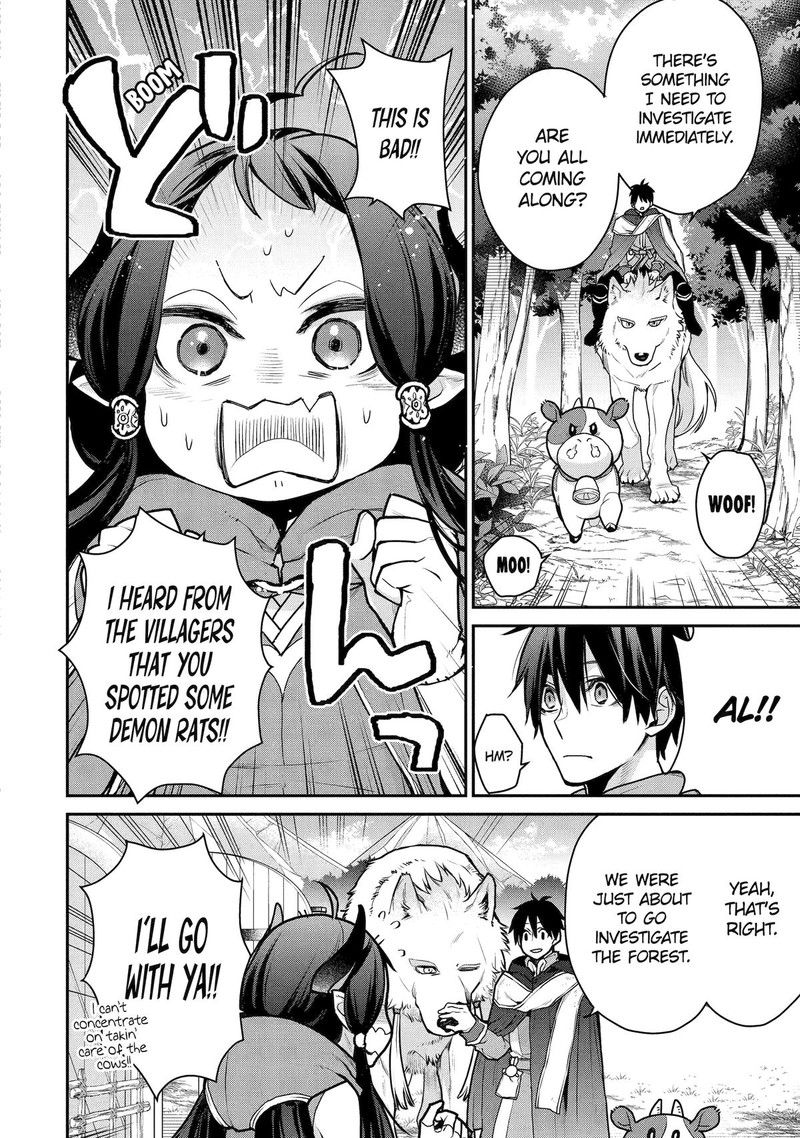 Saikyou No Madoushi Hiza Ni Ya O Ukete Shimatta Node Inaka No Eihei Ni Naru 28 28