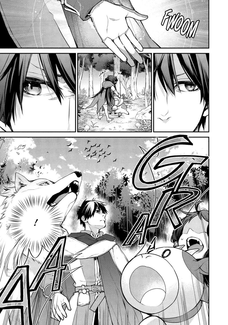 Saikyou No Madoushi Hiza Ni Ya O Ukete Shimatta Node Inaka No Eihei Ni Naru 29 17