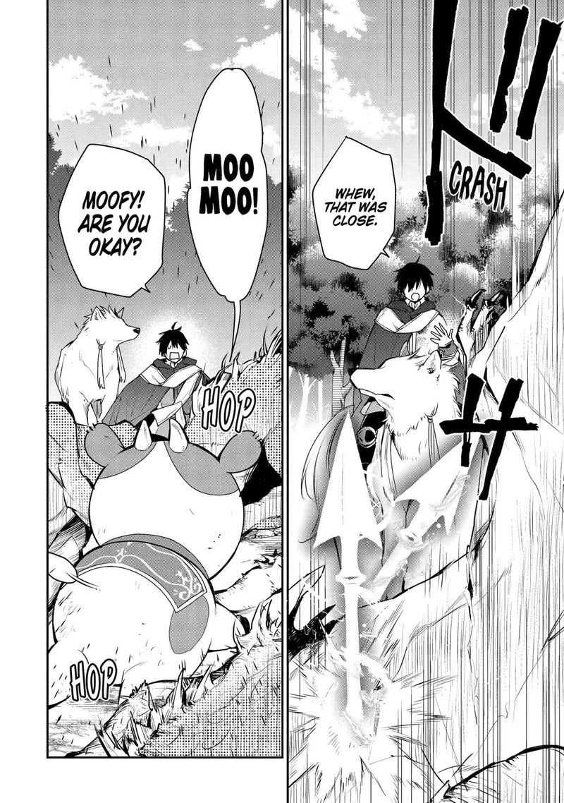 Saikyou No Madoushi Hiza Ni Ya O Ukete Shimatta Node Inaka No Eihei Ni Naru 29 28