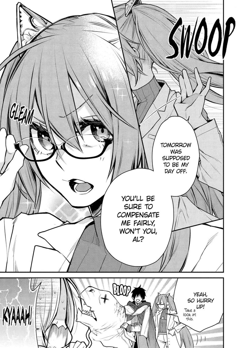 Saikyou No Madoushi Hiza Ni Ya O Ukete Shimatta Node Inaka No Eihei Ni Naru 29 33