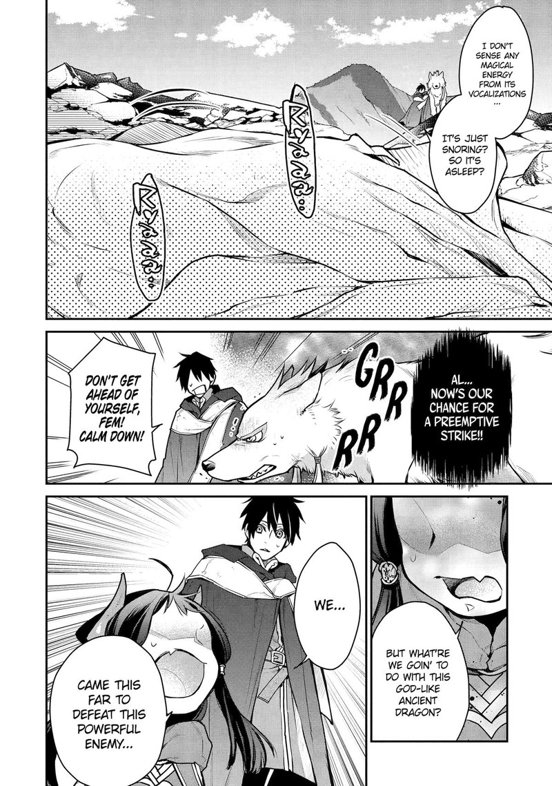 Saikyou No Madoushi Hiza Ni Ya O Ukete Shimatta Node Inaka No Eihei Ni Naru 30 17