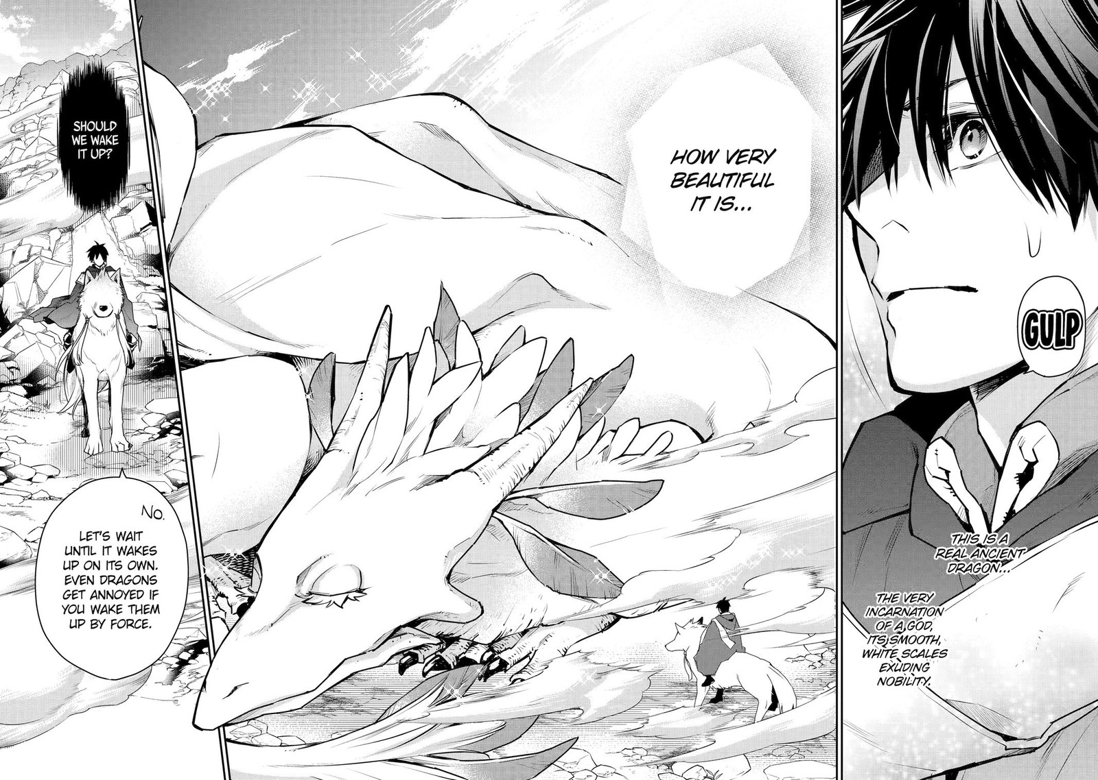 Saikyou No Madoushi Hiza Ni Ya O Ukete Shimatta Node Inaka No Eihei Ni Naru 30 23