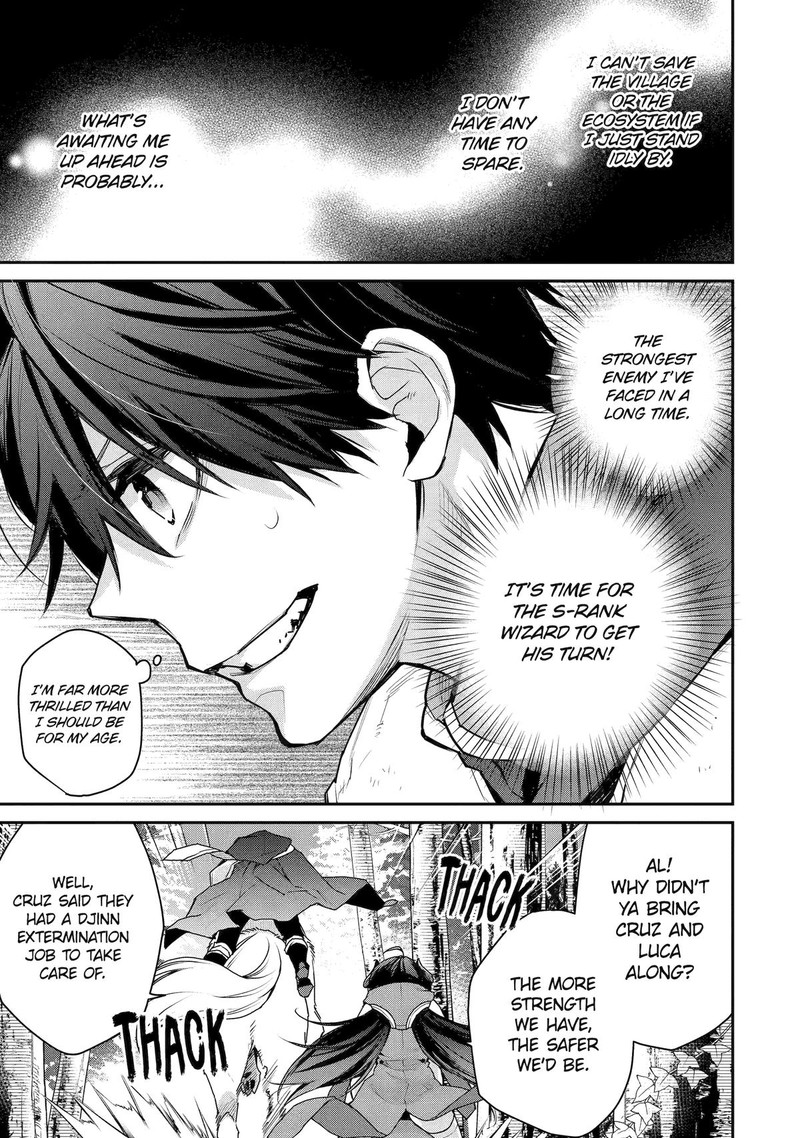 Saikyou No Madoushi Hiza Ni Ya O Ukete Shimatta Node Inaka No Eihei Ni Naru 30 3