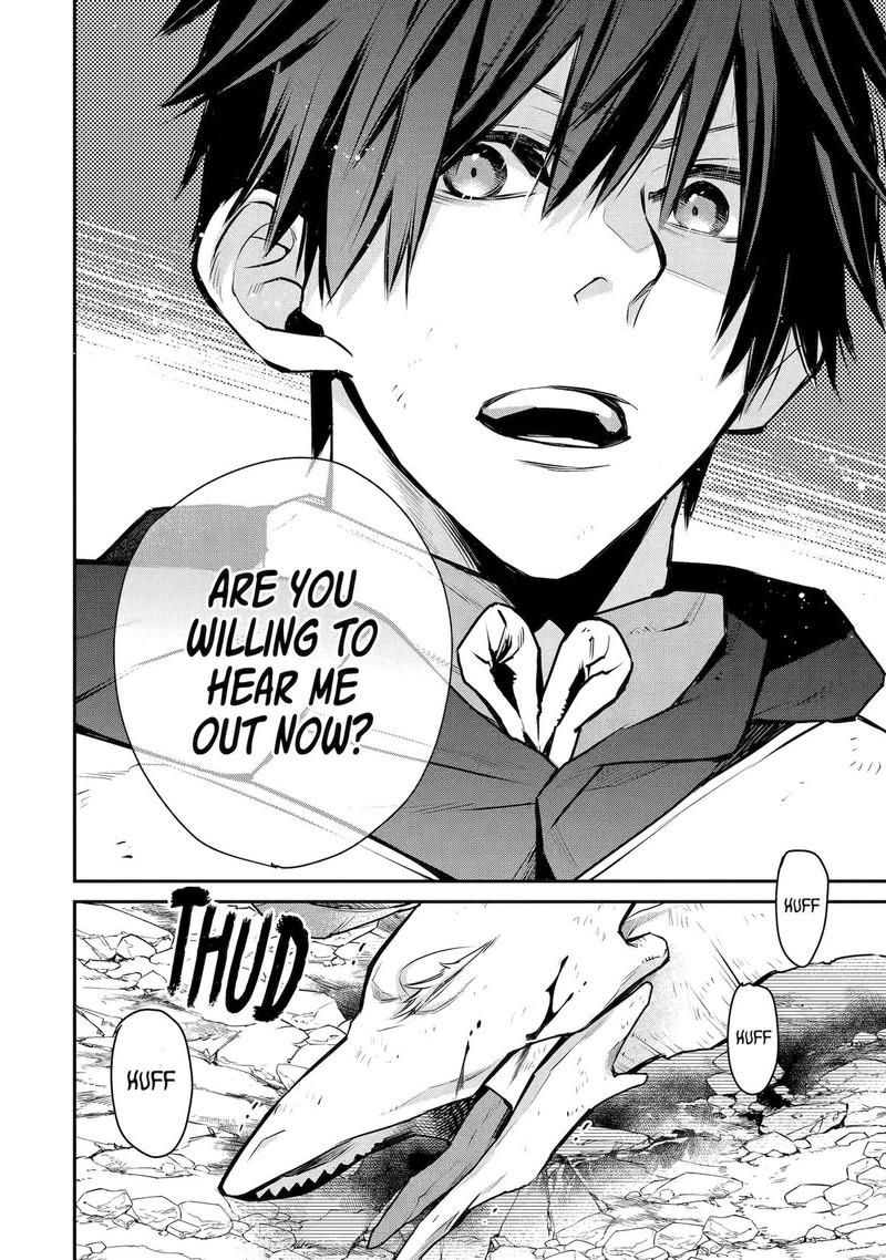 Saikyou No Madoushi Hiza Ni Ya O Ukete Shimatta Node Inaka No Eihei Ni Naru 30 46