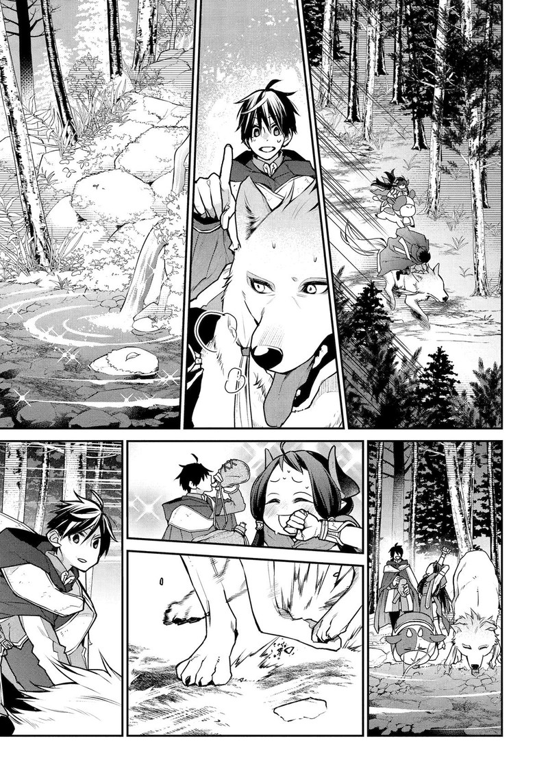 Saikyou No Madoushi Hiza Ni Ya O Ukete Shimatta Node Inaka No Eihei Ni Naru 30 7