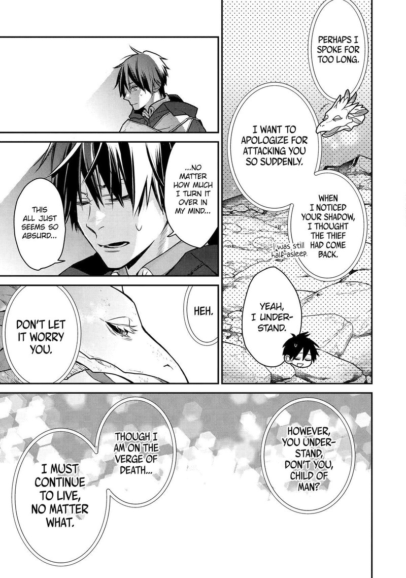 Saikyou No Madoushi Hiza Ni Ya O Ukete Shimatta Node Inaka No Eihei Ni Naru 31 19