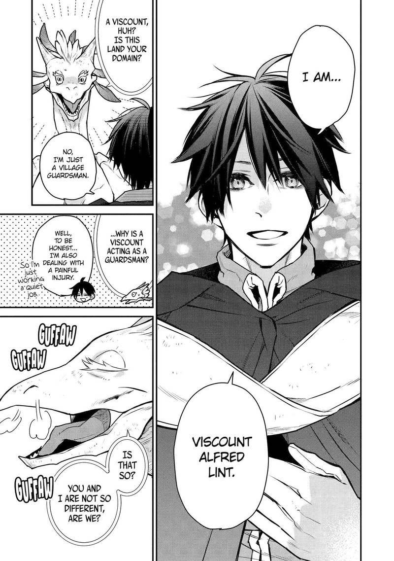 Saikyou No Madoushi Hiza Ni Ya O Ukete Shimatta Node Inaka No Eihei Ni Naru 31 23