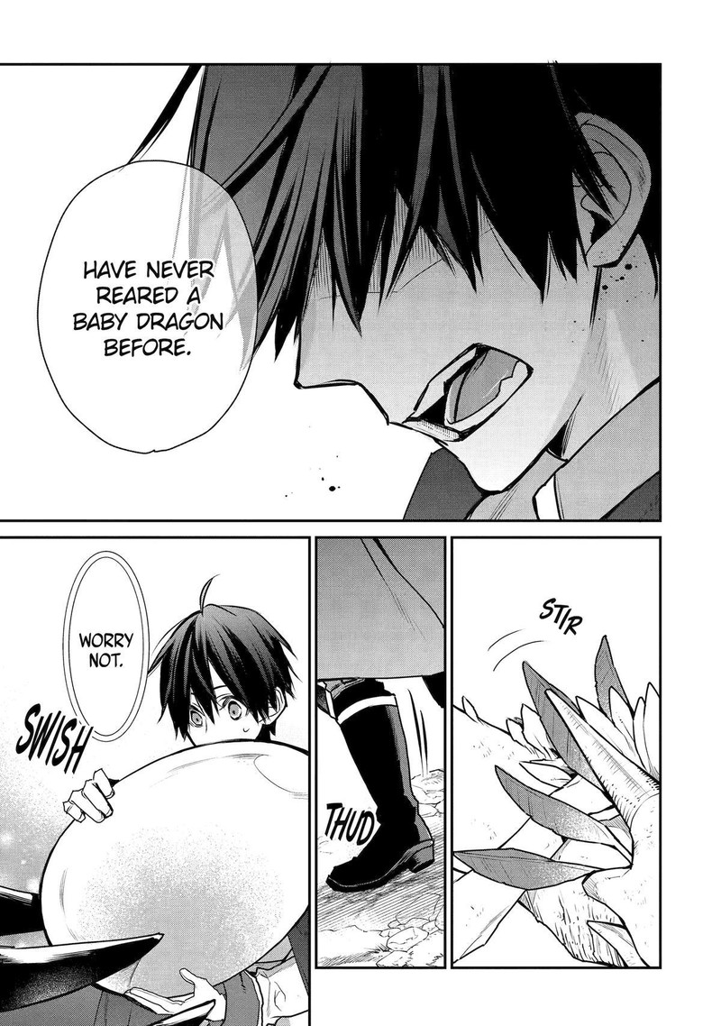 Saikyou No Madoushi Hiza Ni Ya O Ukete Shimatta Node Inaka No Eihei Ni Naru 31 27