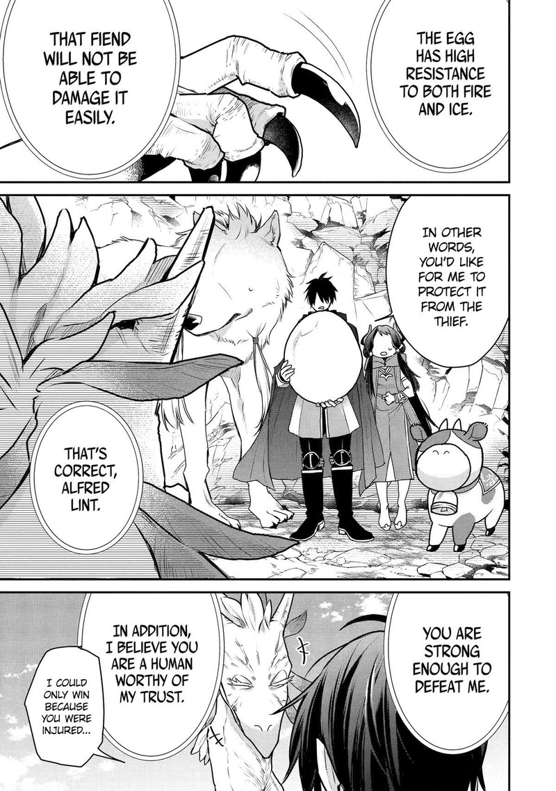 Saikyou No Madoushi Hiza Ni Ya O Ukete Shimatta Node Inaka No Eihei Ni Naru 31 31