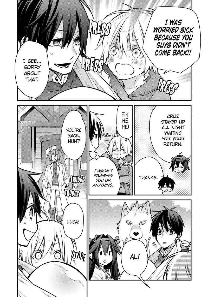 Saikyou No Madoushi Hiza Ni Ya O Ukete Shimatta Node Inaka No Eihei Ni Naru 32 12