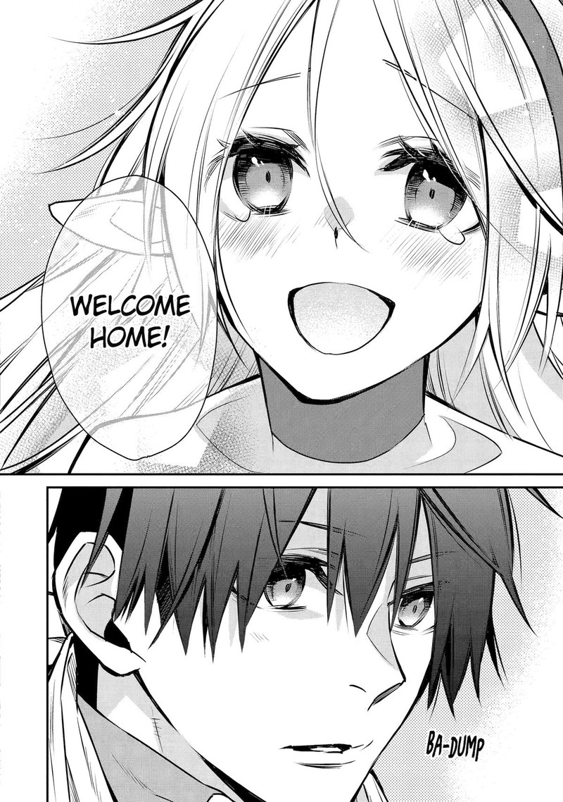 Saikyou No Madoushi Hiza Ni Ya O Ukete Shimatta Node Inaka No Eihei Ni Naru 32 16