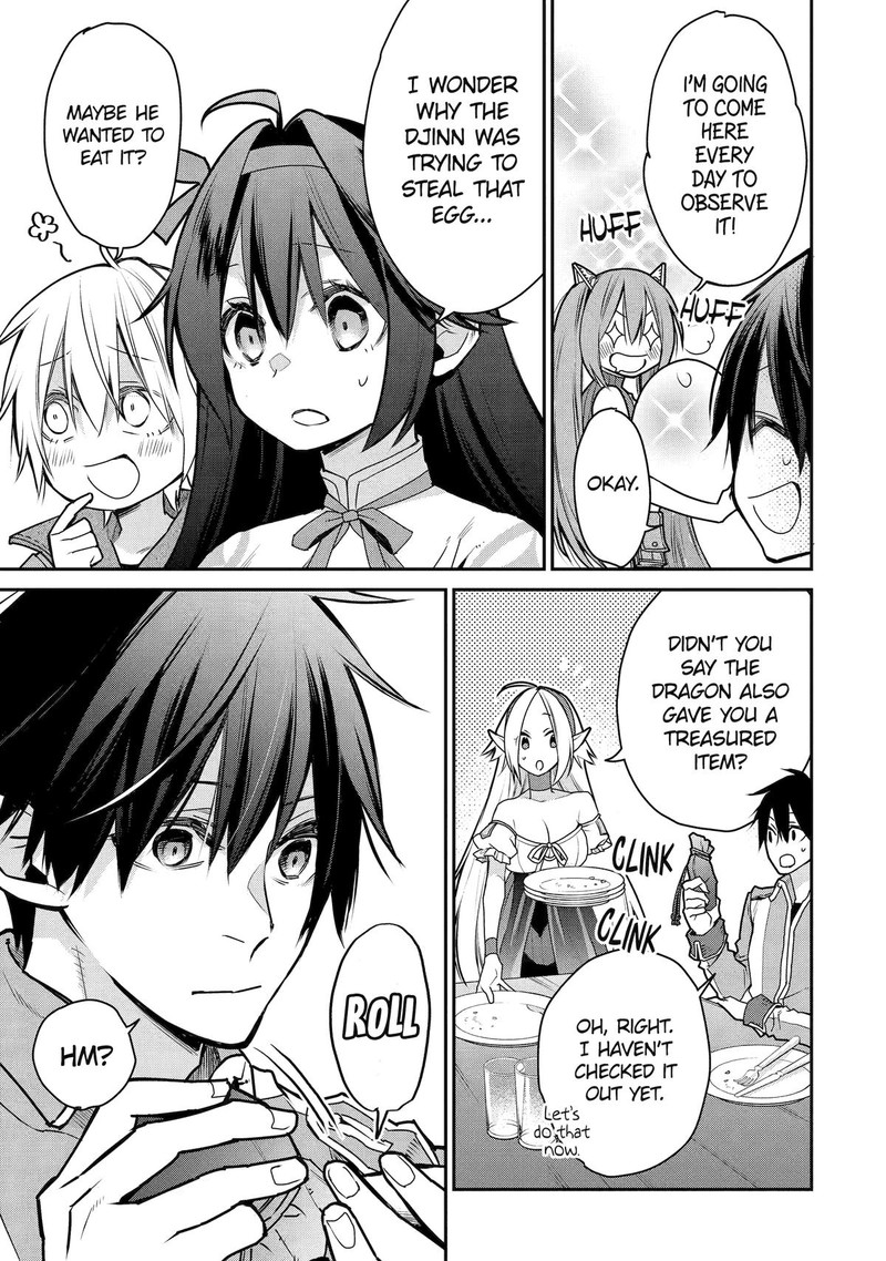 Saikyou No Madoushi Hiza Ni Ya O Ukete Shimatta Node Inaka No Eihei Ni Naru 32 21