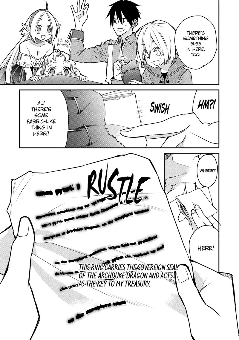 Saikyou No Madoushi Hiza Ni Ya O Ukete Shimatta Node Inaka No Eihei Ni Naru 32 23