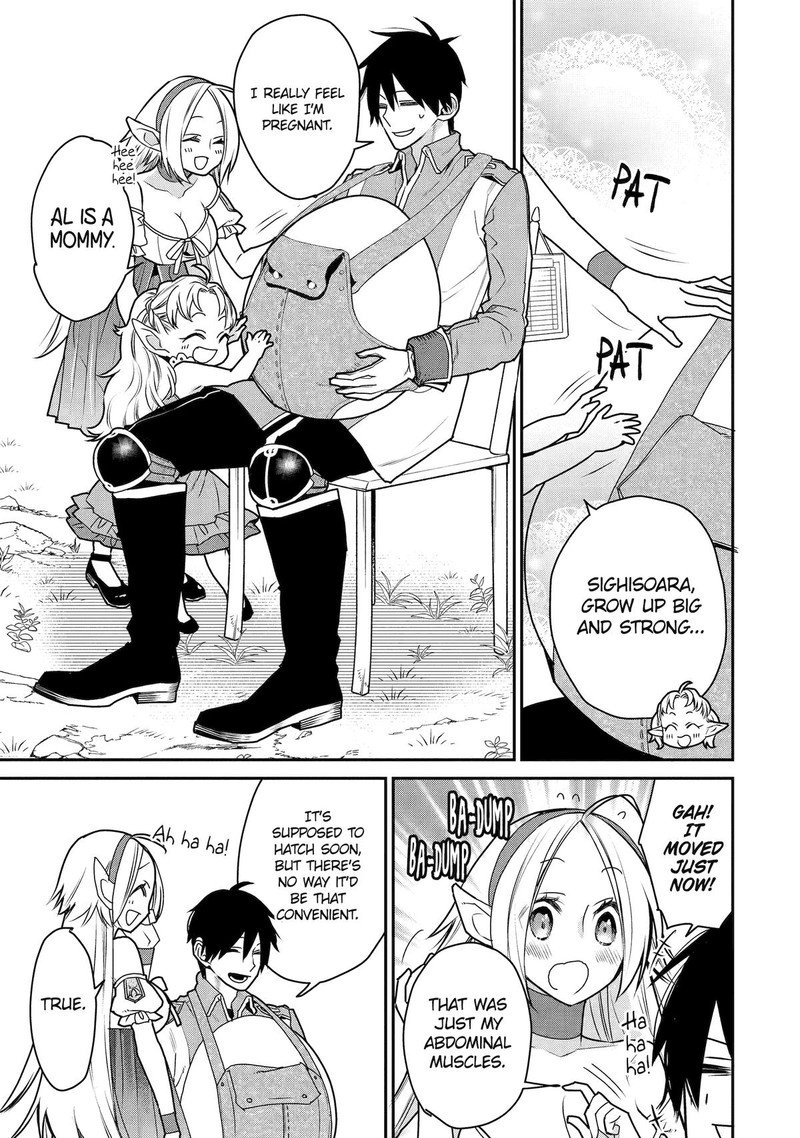 Saikyou No Madoushi Hiza Ni Ya O Ukete Shimatta Node Inaka No Eihei Ni Naru 32 33