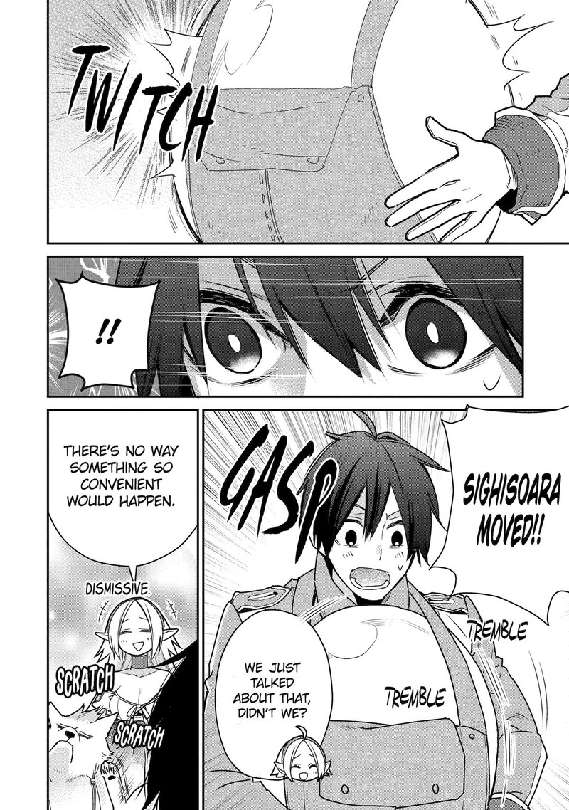 Saikyou No Madoushi Hiza Ni Ya O Ukete Shimatta Node Inaka No Eihei Ni Naru 32 34