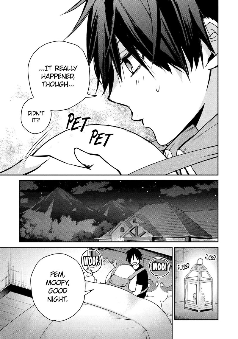 Saikyou No Madoushi Hiza Ni Ya O Ukete Shimatta Node Inaka No Eihei Ni Naru 32 35