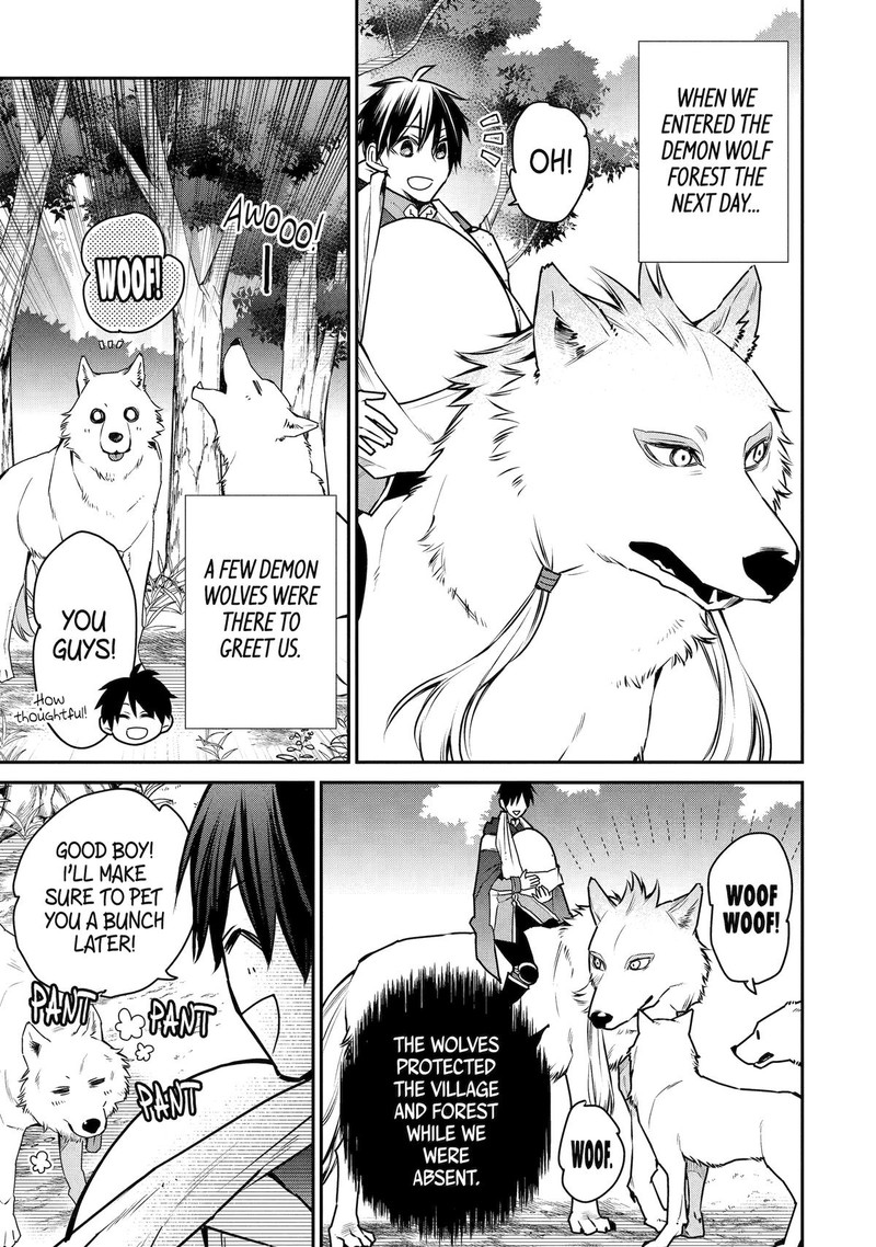 Saikyou No Madoushi Hiza Ni Ya O Ukete Shimatta Node Inaka No Eihei Ni Naru 32 7