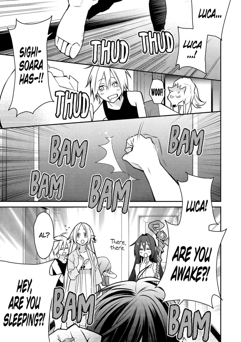 Saikyou No Madoushi Hiza Ni Ya O Ukete Shimatta Node Inaka No Eihei Ni Naru 33 1