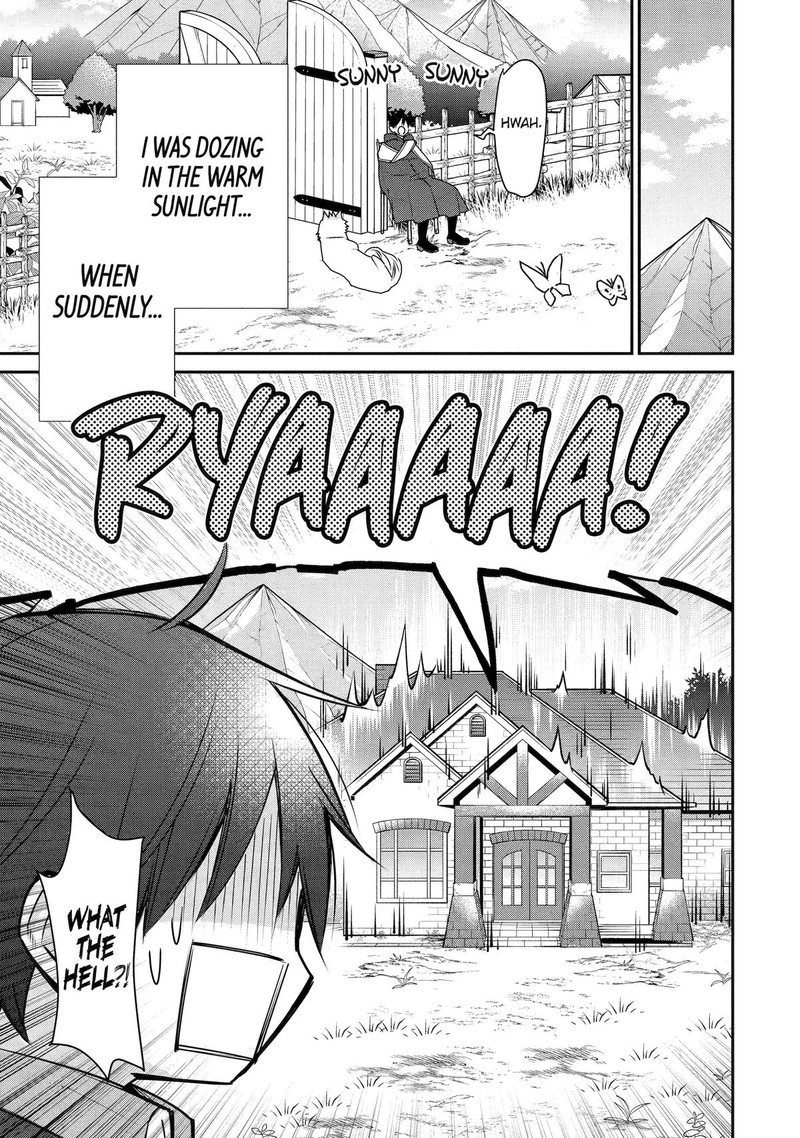 Saikyou No Madoushi Hiza Ni Ya O Ukete Shimatta Node Inaka No Eihei Ni Naru 33 11