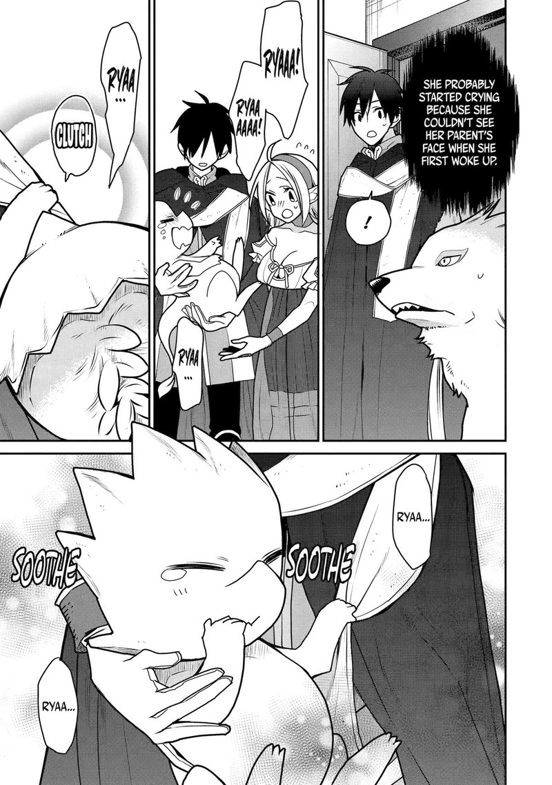 Saikyou No Madoushi Hiza Ni Ya O Ukete Shimatta Node Inaka No Eihei Ni Naru 33 13