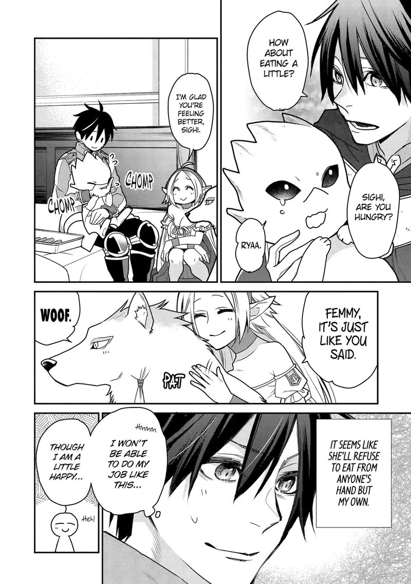 Saikyou No Madoushi Hiza Ni Ya O Ukete Shimatta Node Inaka No Eihei Ni Naru 33 14