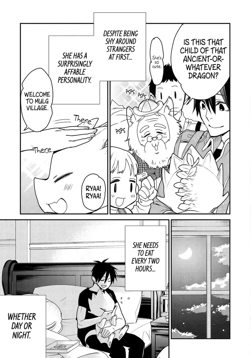 Saikyou No Madoushi Hiza Ni Ya O Ukete Shimatta Node Inaka No Eihei Ni Naru 33 19