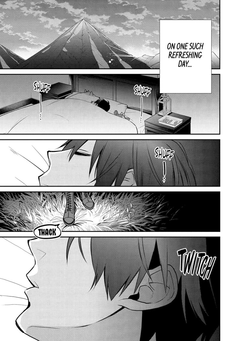 Saikyou No Madoushi Hiza Ni Ya O Ukete Shimatta Node Inaka No Eihei Ni Naru 33 21