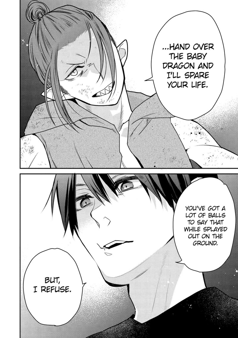 Saikyou No Madoushi Hiza Ni Ya O Ukete Shimatta Node Inaka No Eihei Ni Naru 33 26